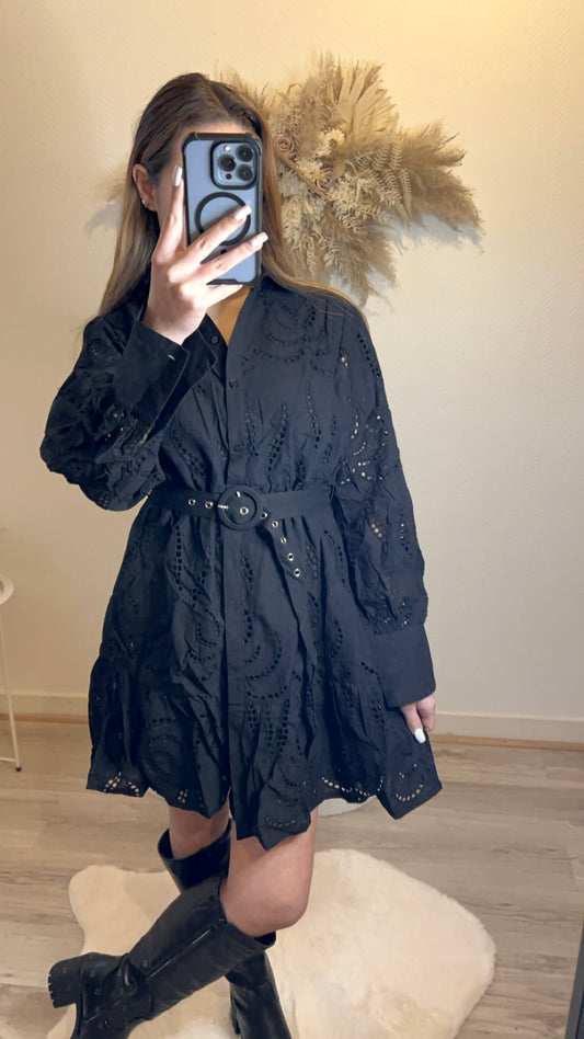 ROBE NOIR